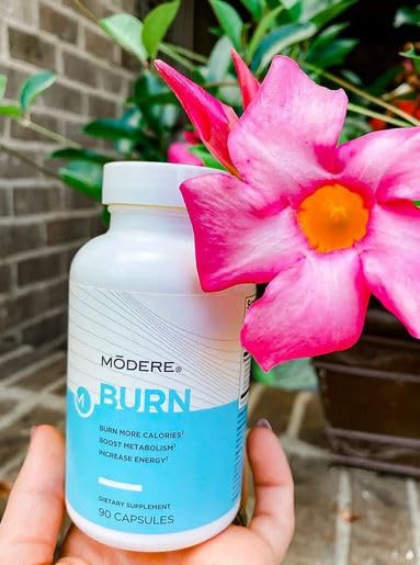 MODERE Burn – 90 Capsules | Metabolism & Craving Support