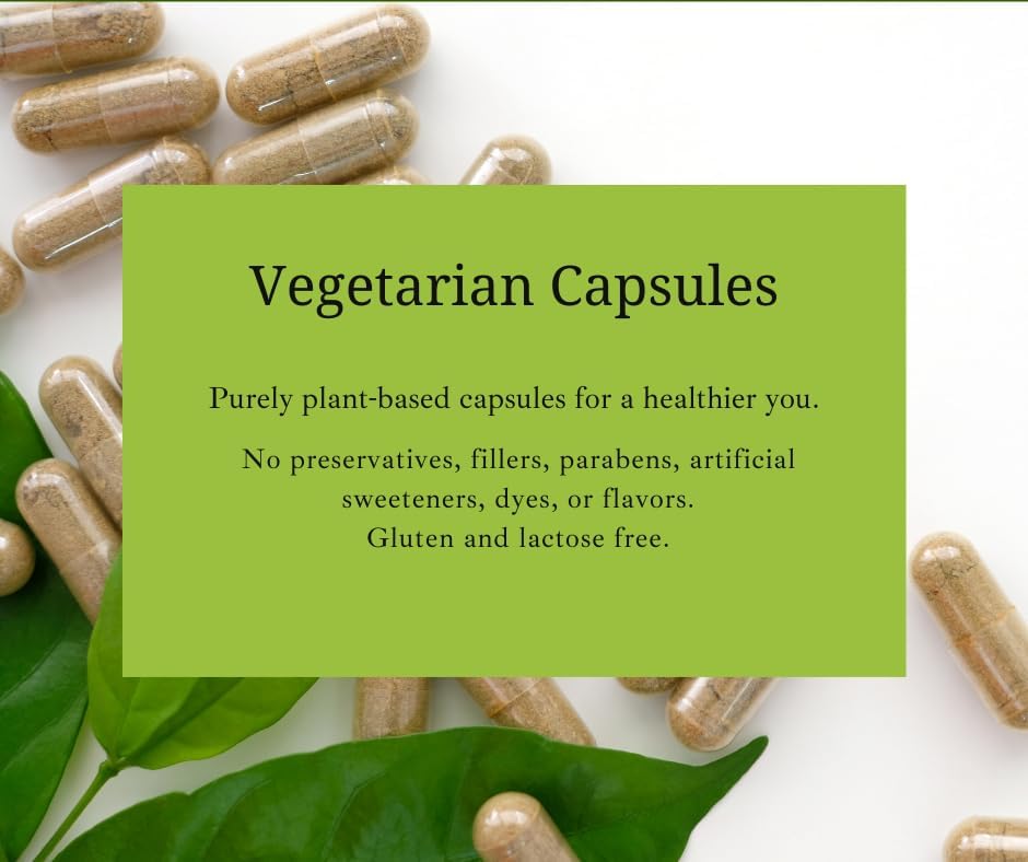 Sciatic Pain Relief Natural Herbal Supplement