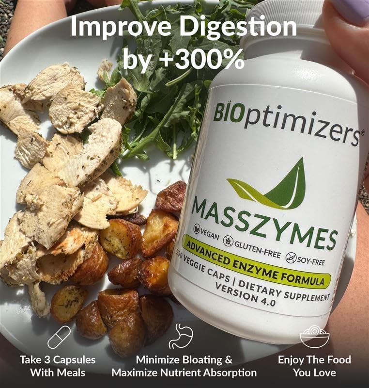 BiOptimizers Magnesium Breakthrough Supplement Version 4.0 – 60 Capsules (SALE)