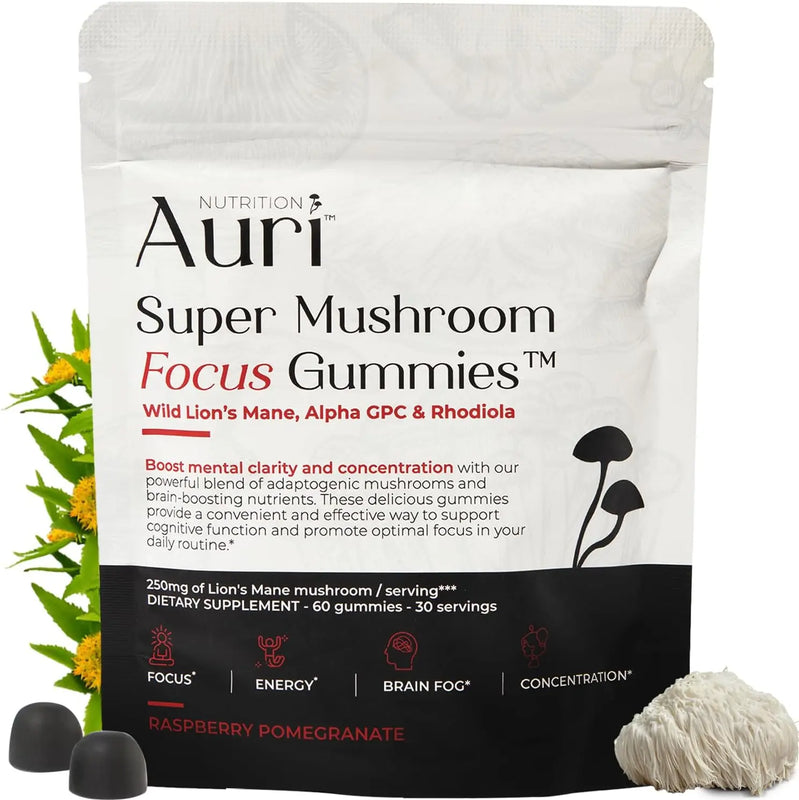 Auri-Super-Mushroom-Focus-Gummies- back
