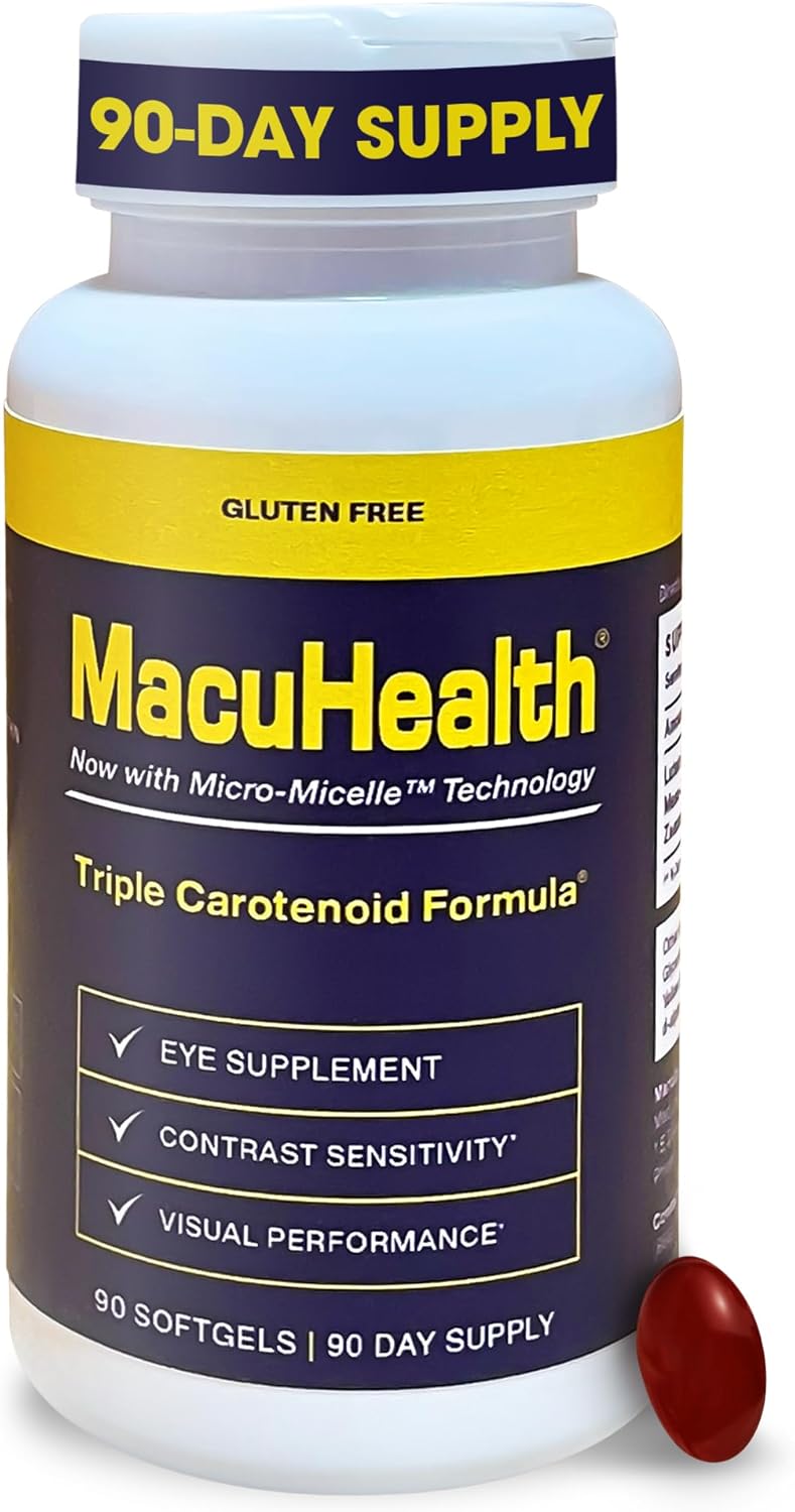 MACUHEALTH 90 DAY SUPPLY