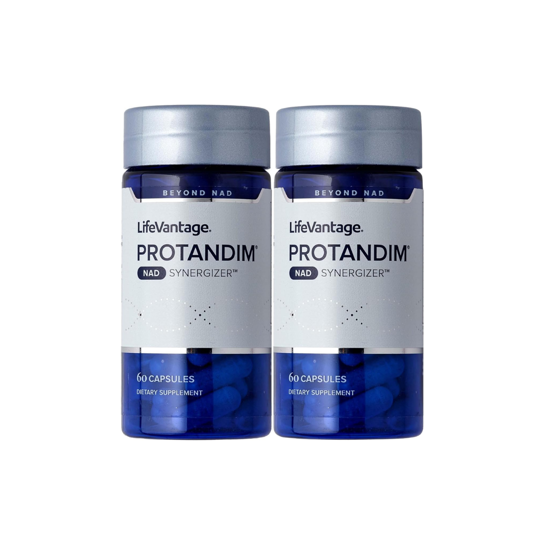 LifeVantage Protandim NAD Synergizer – Advanced Cellular Energy & Healthy Aging Support