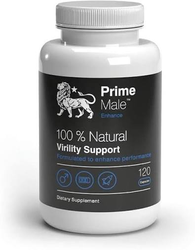 Enhance – Premium Male Enhancement Capsules | 100% Natural, US-Made Supplement