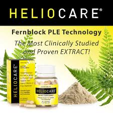 Heliocare Skin Care Dietary Supplement – 60 Vegan Capsules for Advanced Skin Protection