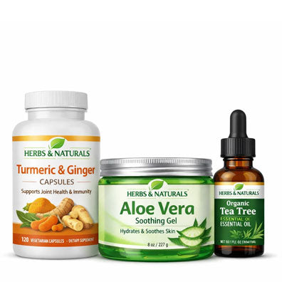 Herbs & Natural Solutions