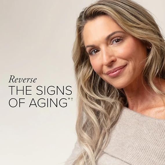 Serovital Renewal Complex Anti-Aging Supplement