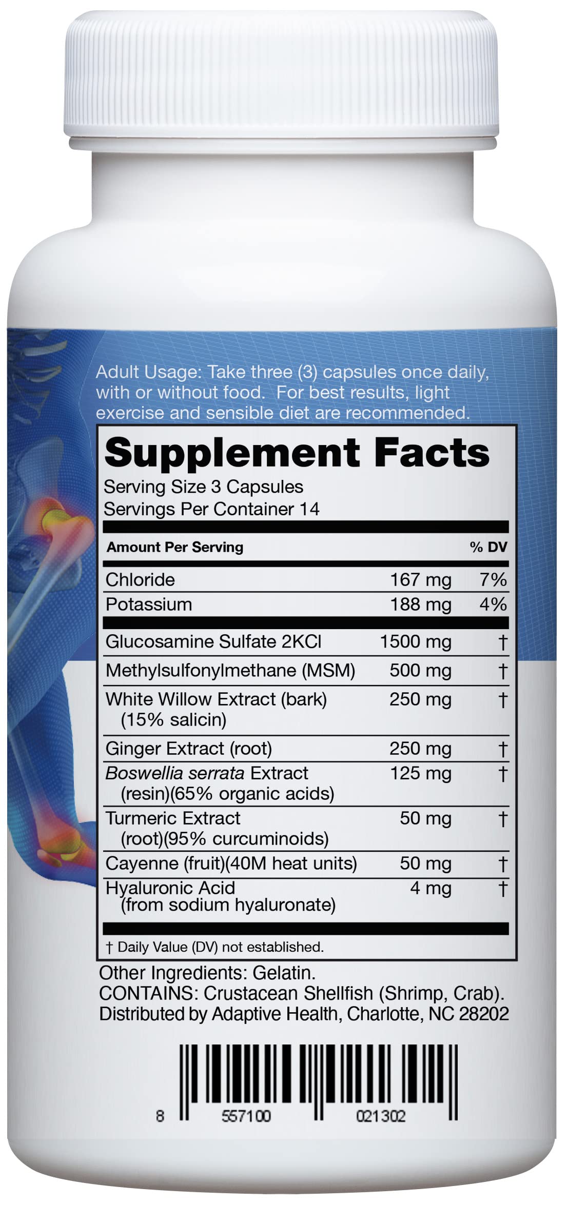 Instaflex Joint Support Supplement for Men and Women