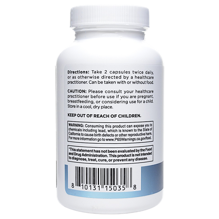 CellCore Biosciences KL-Support – Drainage & Immune Support Supplement (120 Capsules)
