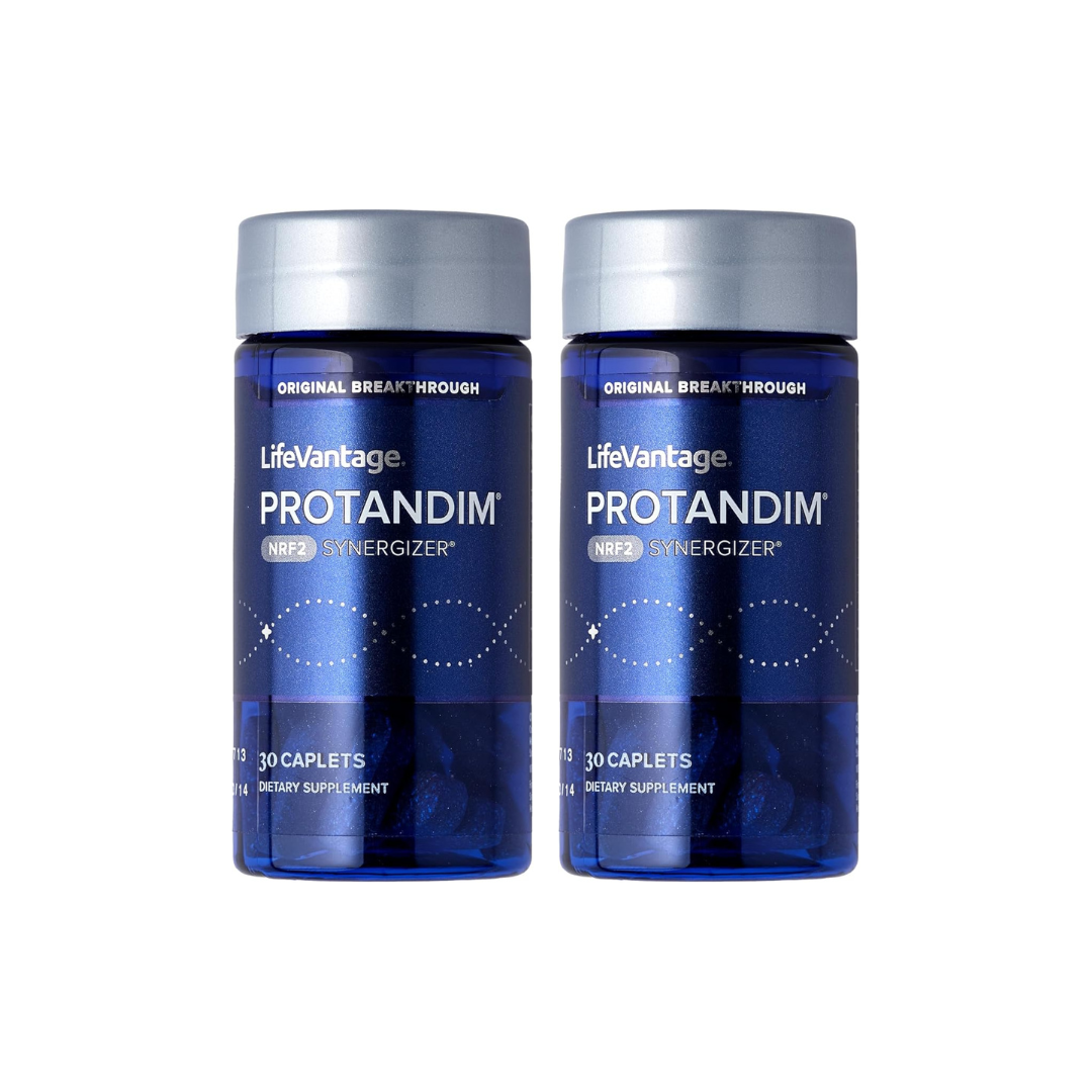 Protandim Nrf2 Synergizer – Advanced Antioxidant Support for Healthy Aging &amp; Cellular Protection