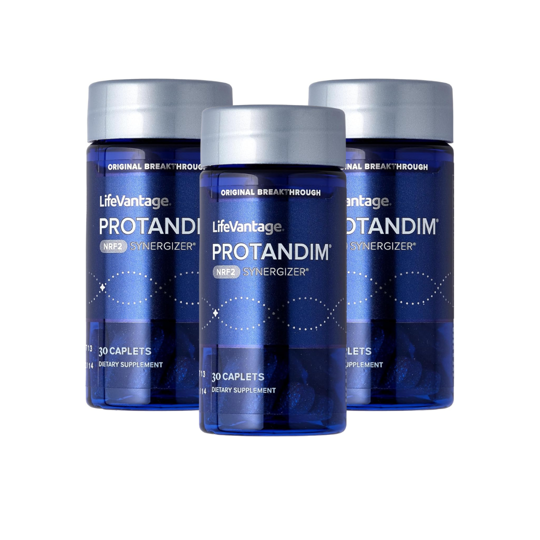 Protandim Nrf2 Synergizer – Advanced Antioxidant Support for Healthy Aging &amp; Cellular Protection