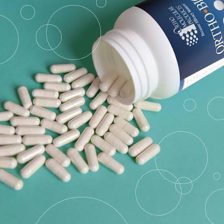 Ortho Biotic Capsules – 60 Capsules | Premium Probiotic Dietary Supplement